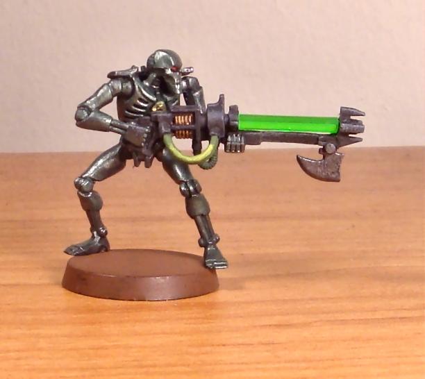 Color Test Necron Warrior Necrons Warhammer 40000 Necroncolortest03 Gallery Dakkadakka 3542